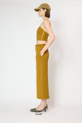 MIDI SWEATSKIRT